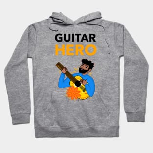 Guitar Hero Hoodie